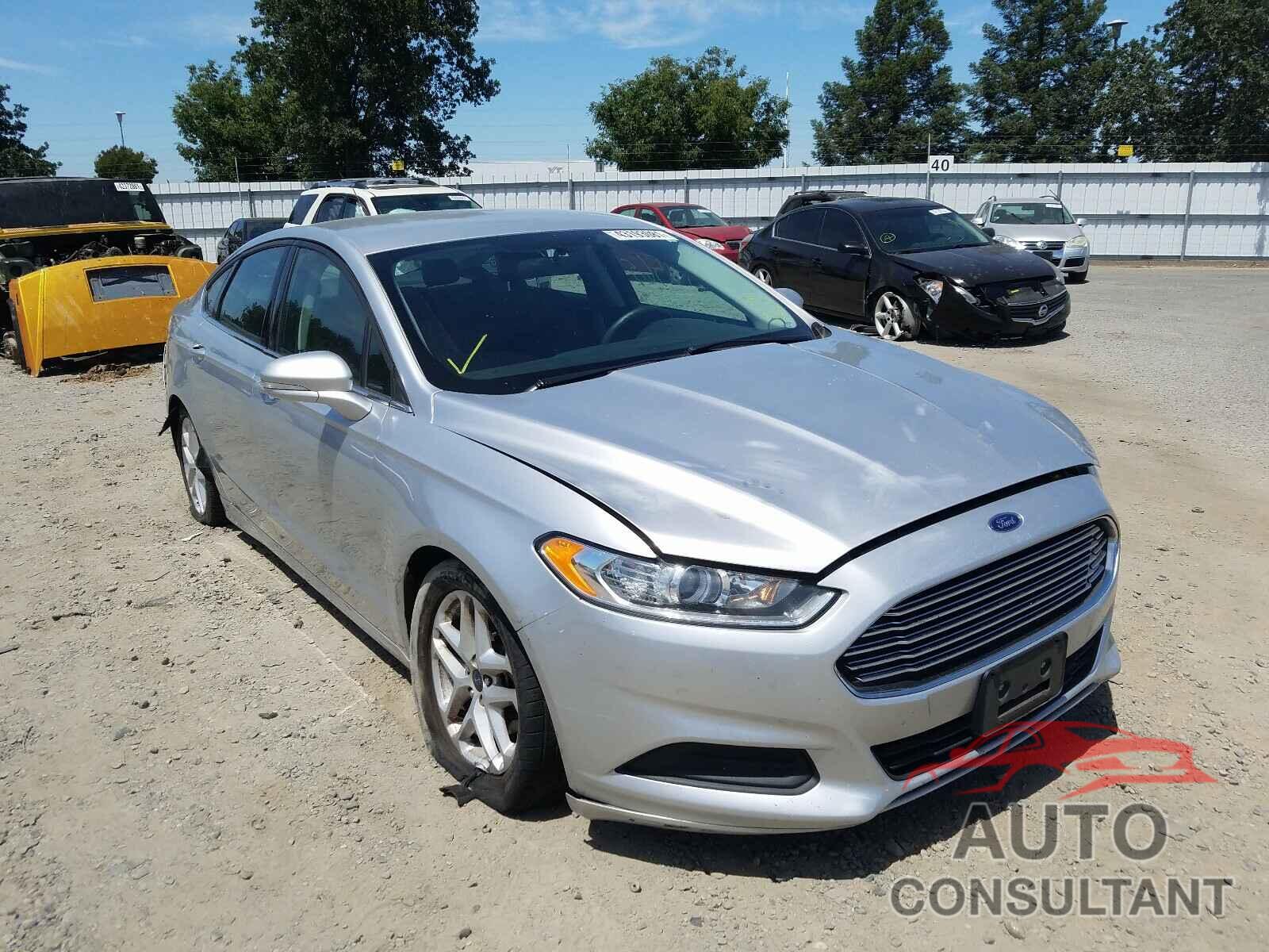 FORD FUSION 2016 - 3FA6P0H79GR247685