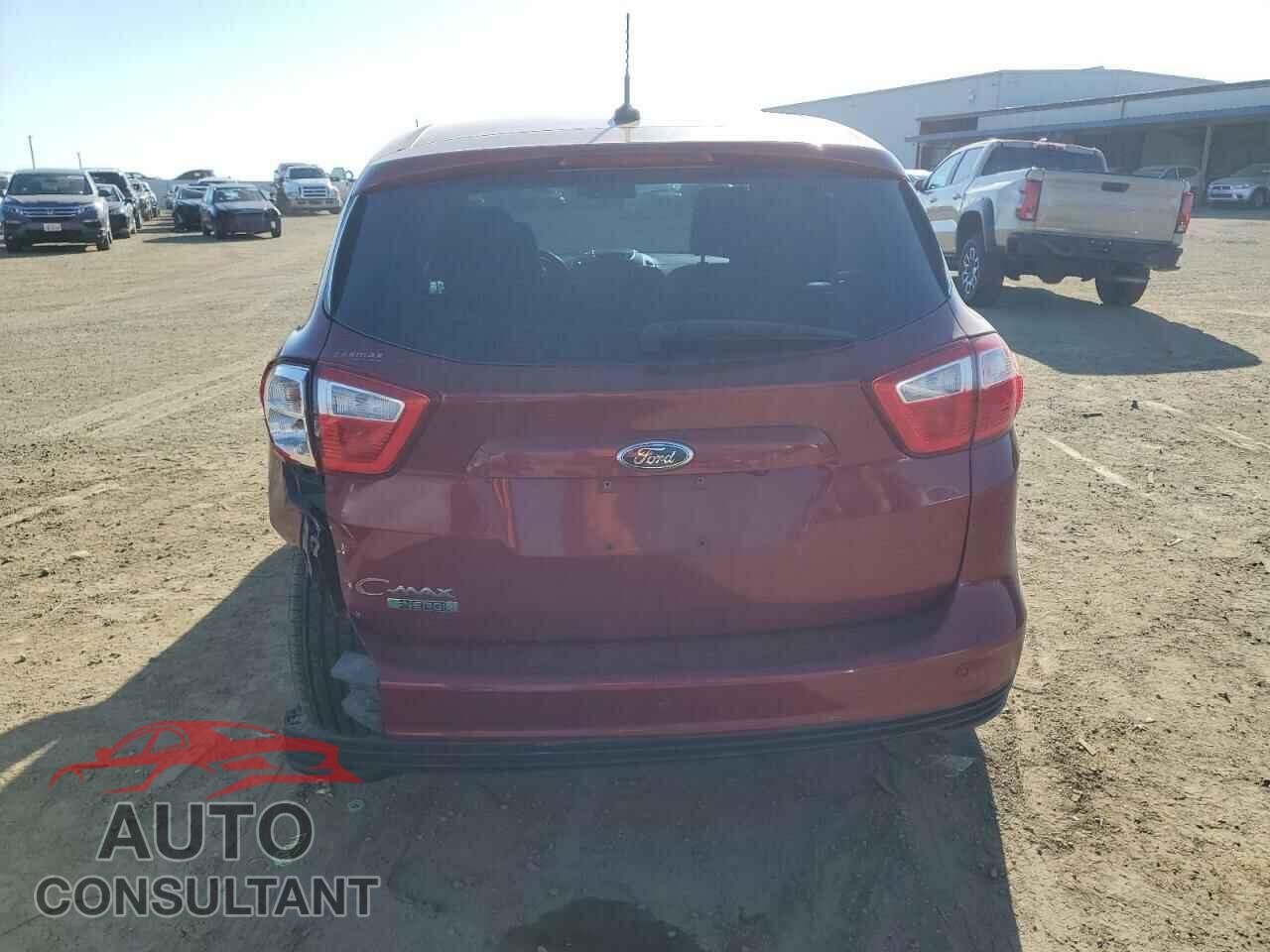 FORD CMAX 2016 - 1FADP5CU2GL118445