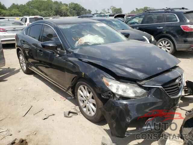 MAZDA 6 2016 - JM1GJ1U58G1469705