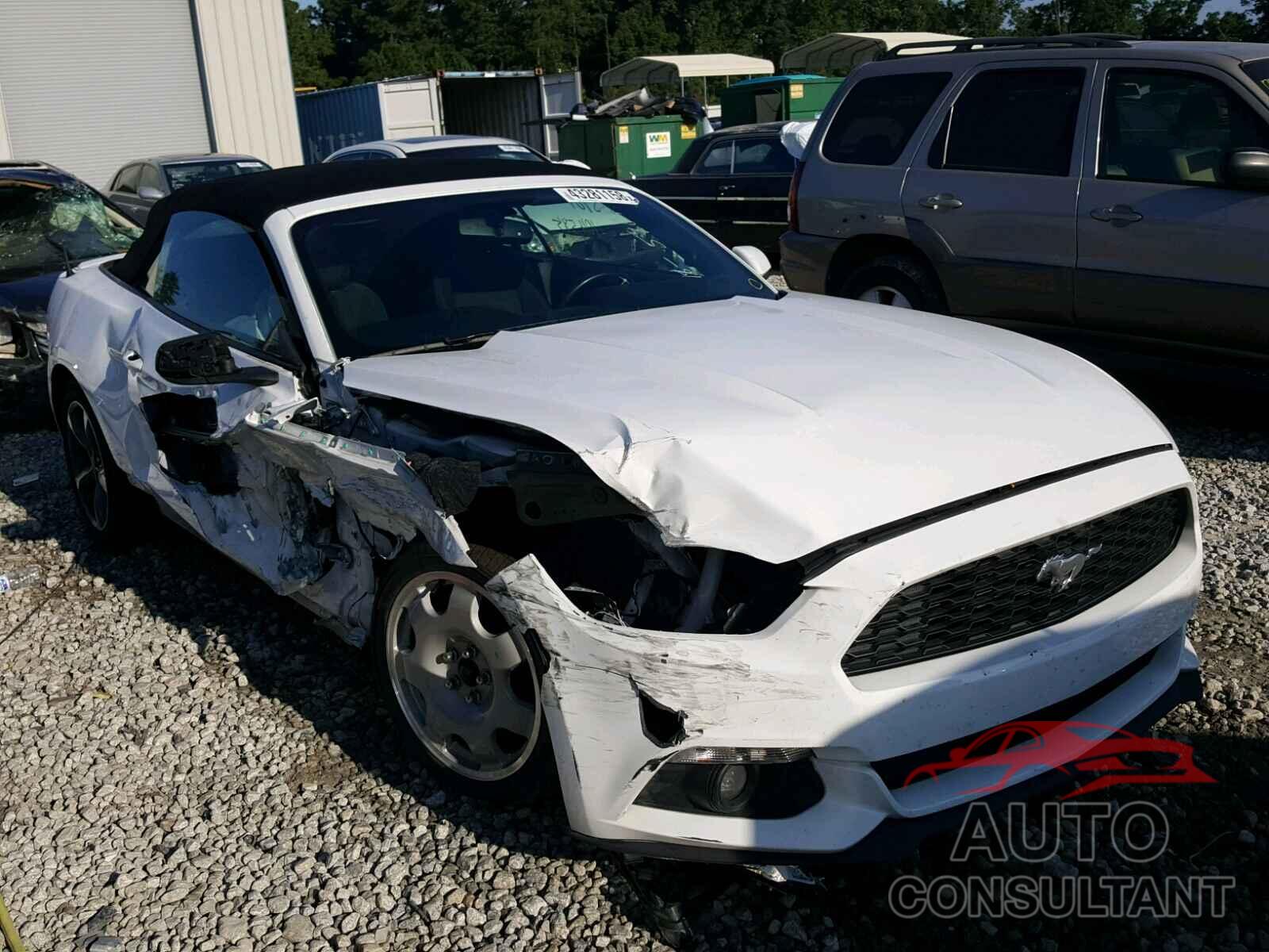 FORD MUSTANG 2015 - 1FATP8EM0F5371714