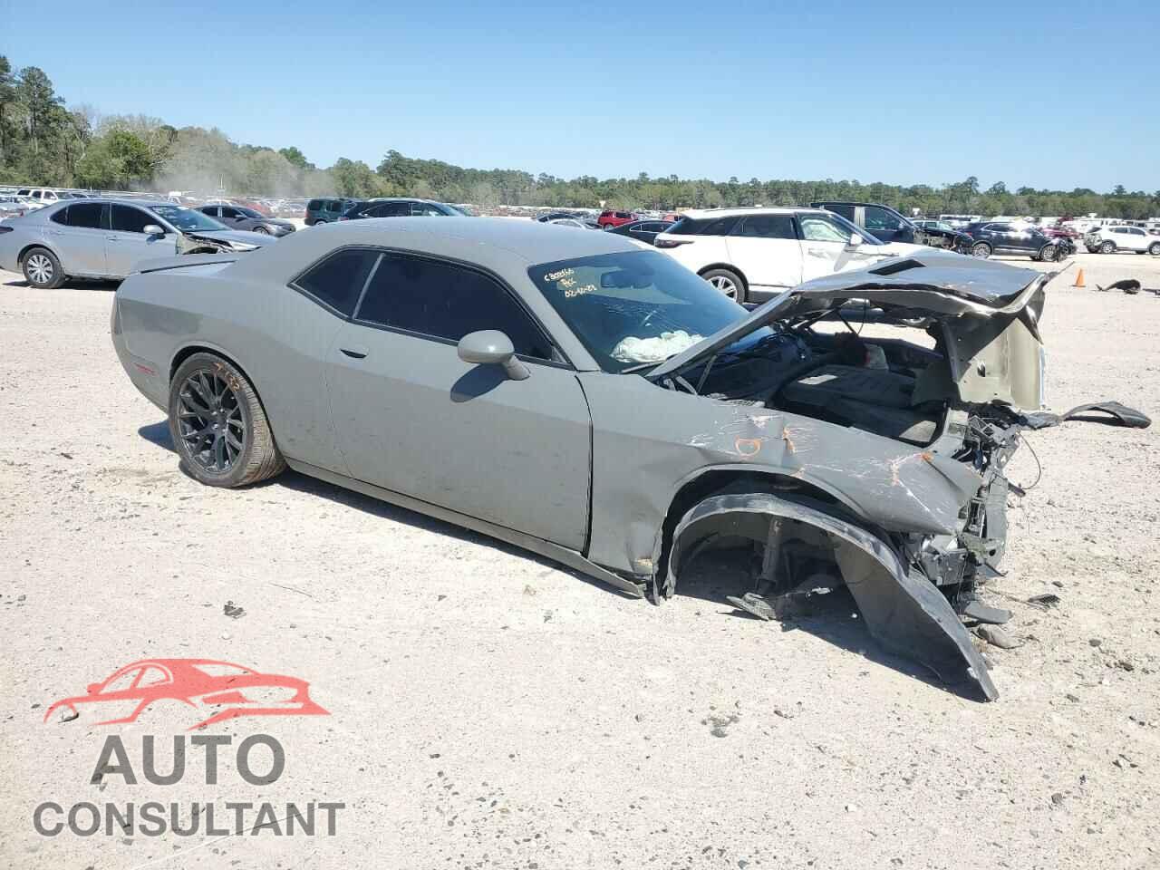 DODGE CHALLENGER 2019 - 2C3CDZAG0KH686870