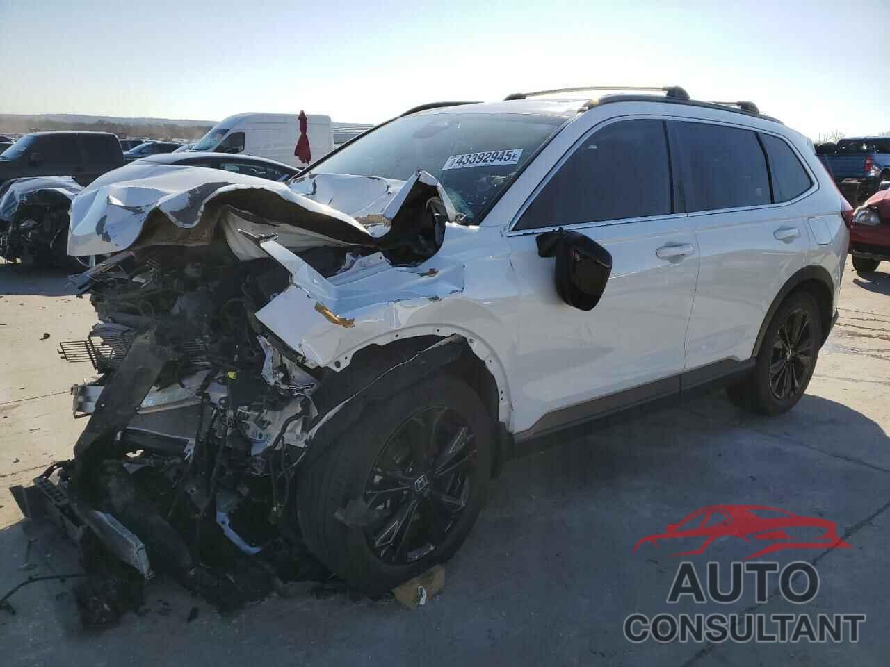 HONDA CRV 2023 - 2HKRS6H91PH808104
