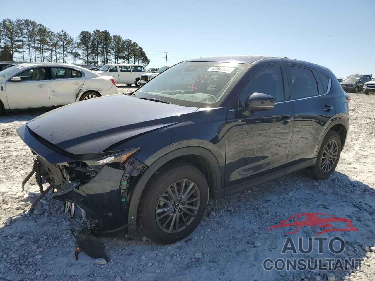 MAZDA CX-5 2019 - JM3KFACM0K1648955