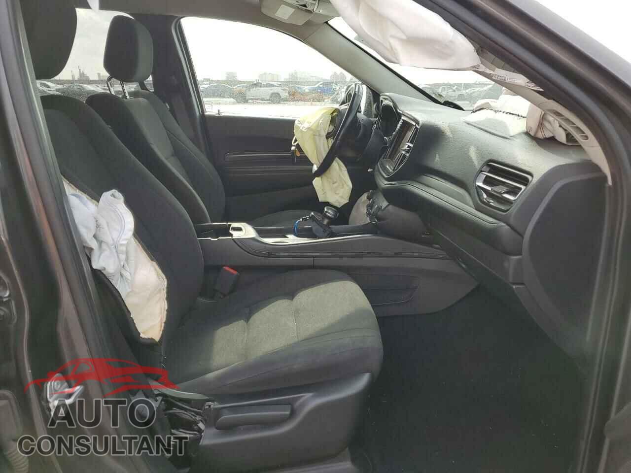 DODGE DURANGO 2021 - 1C4RDHAG6MC577903