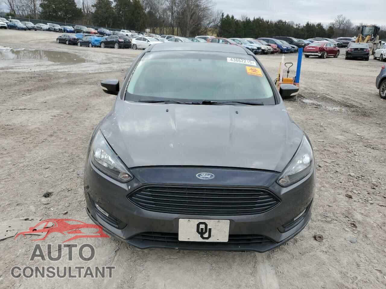 FORD FOCUS 2016 - 1FADP3FE3GL226632