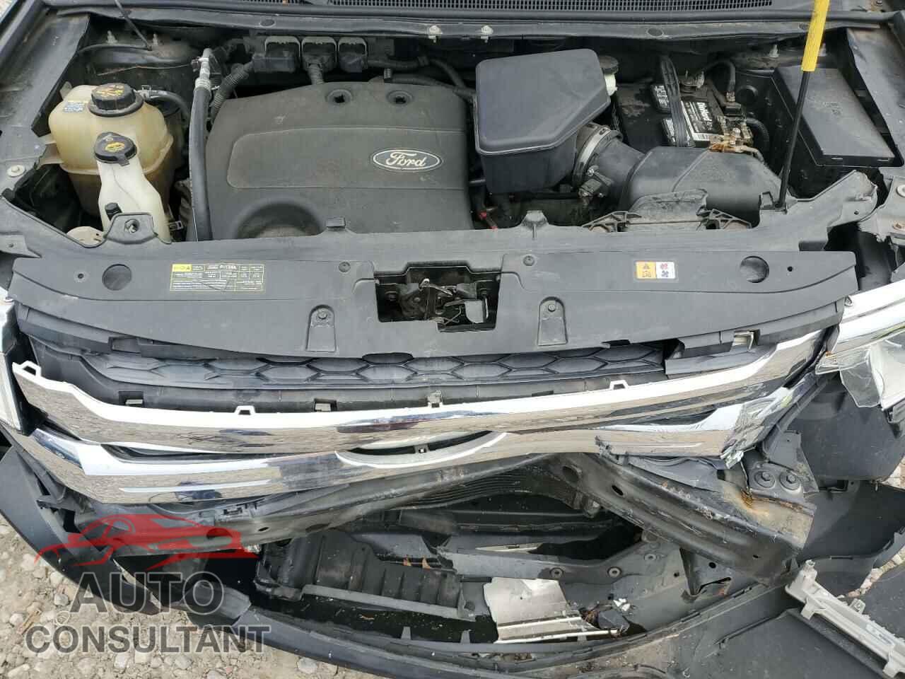 FORD EDGE 2013 - 2FMDK4KC1DBA68933