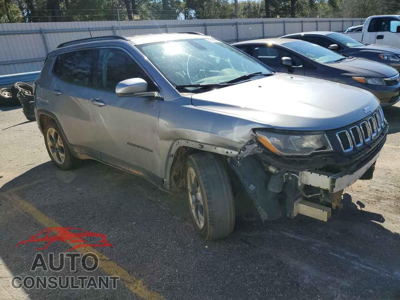 JEEP COMPASS 2020 - 3C4NJCCB3LT158454
