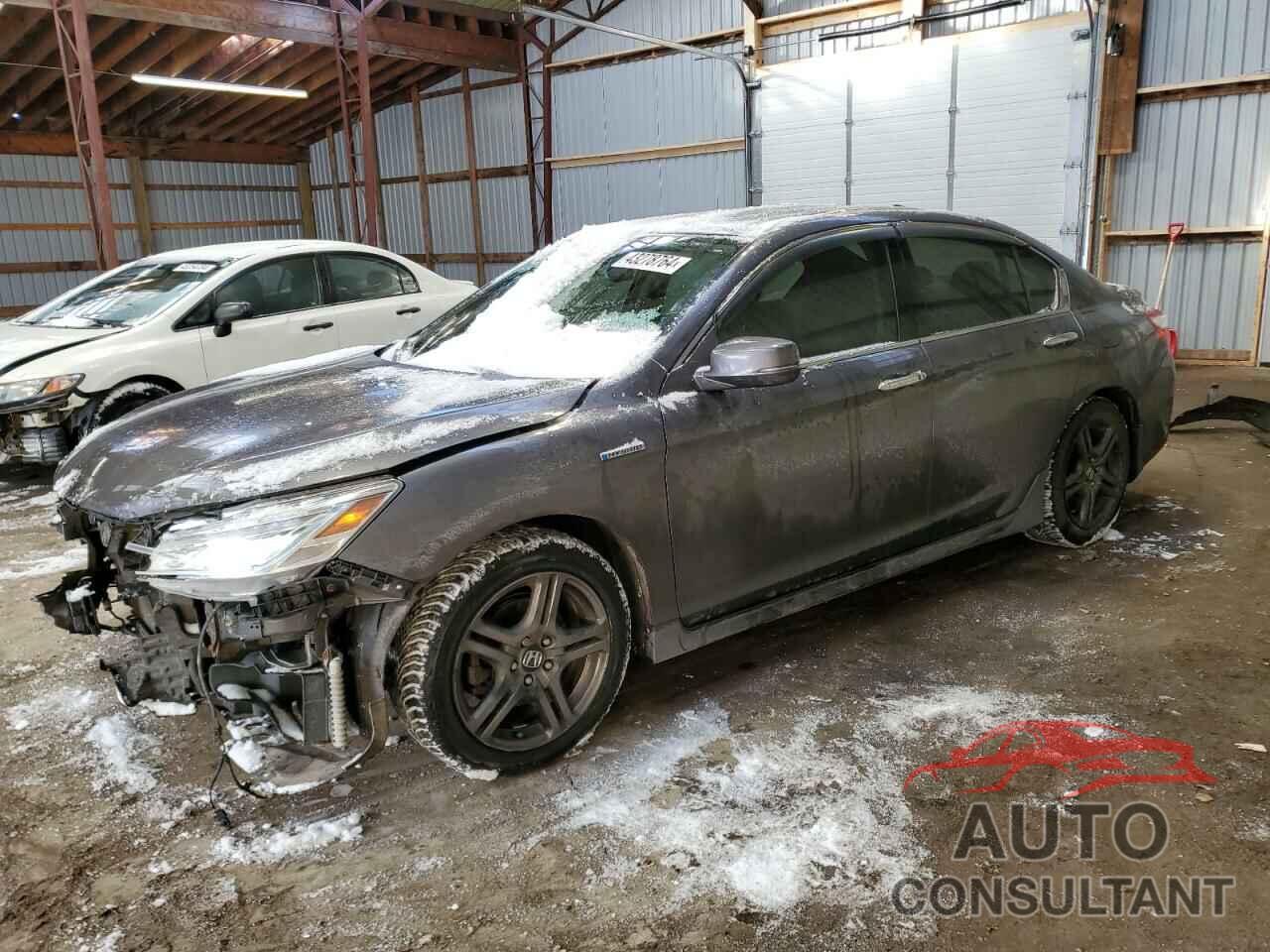 HONDA ACCORD 2017 - JHMCR6F77HC800023