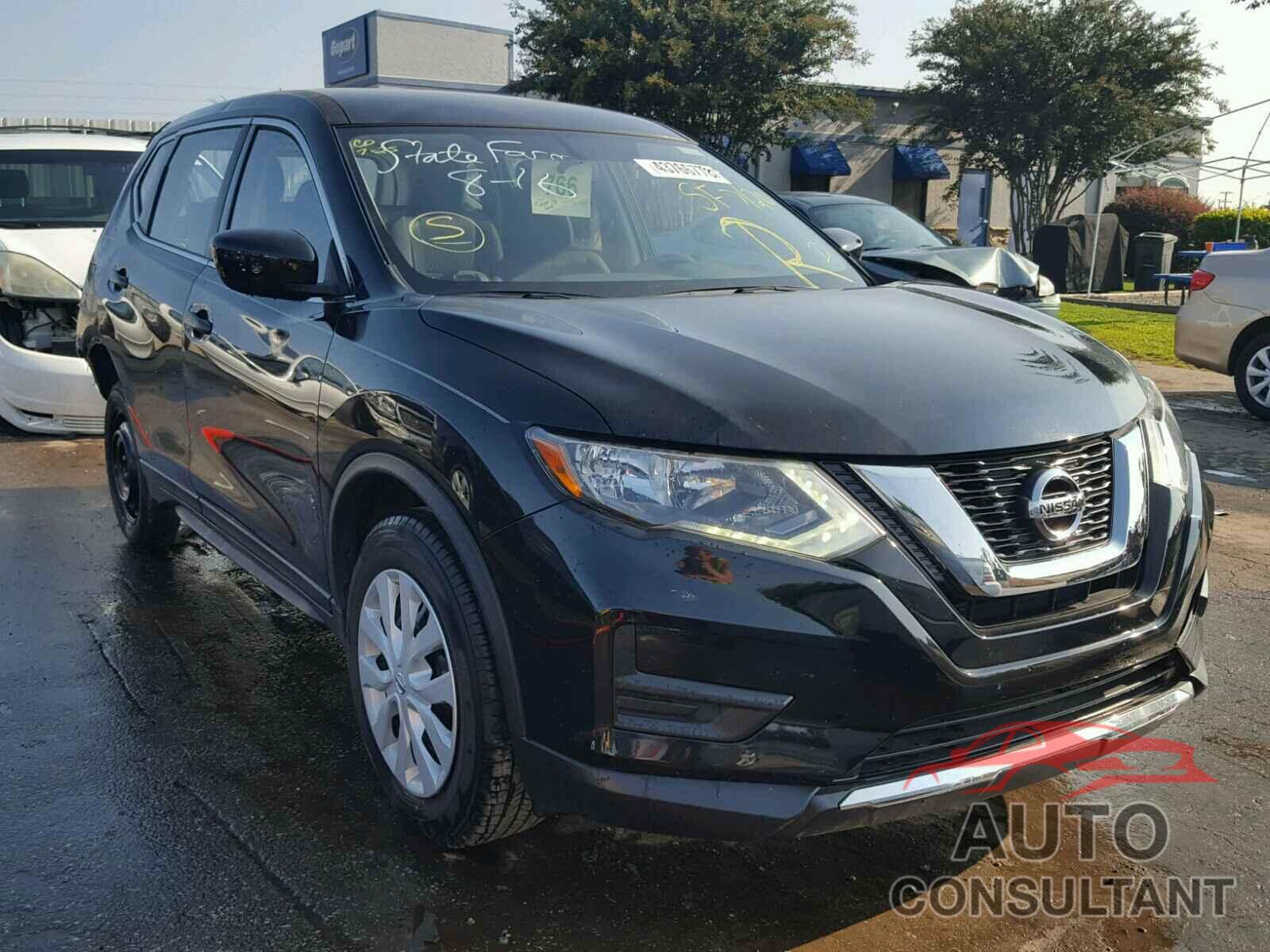 NISSAN ROGUE S 2017 - JN8AT2MT3HW135238