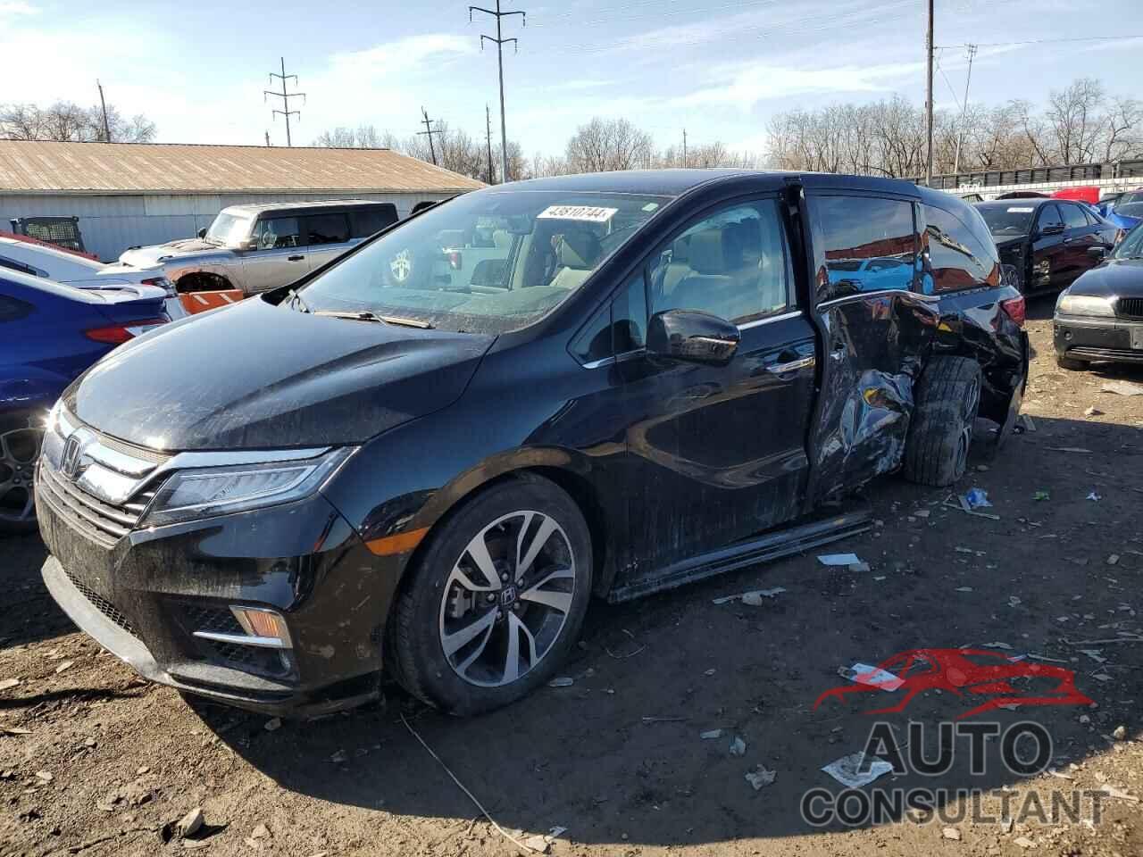 HONDA ODYSSEY 2020 - 5FNRL6H90LB045840