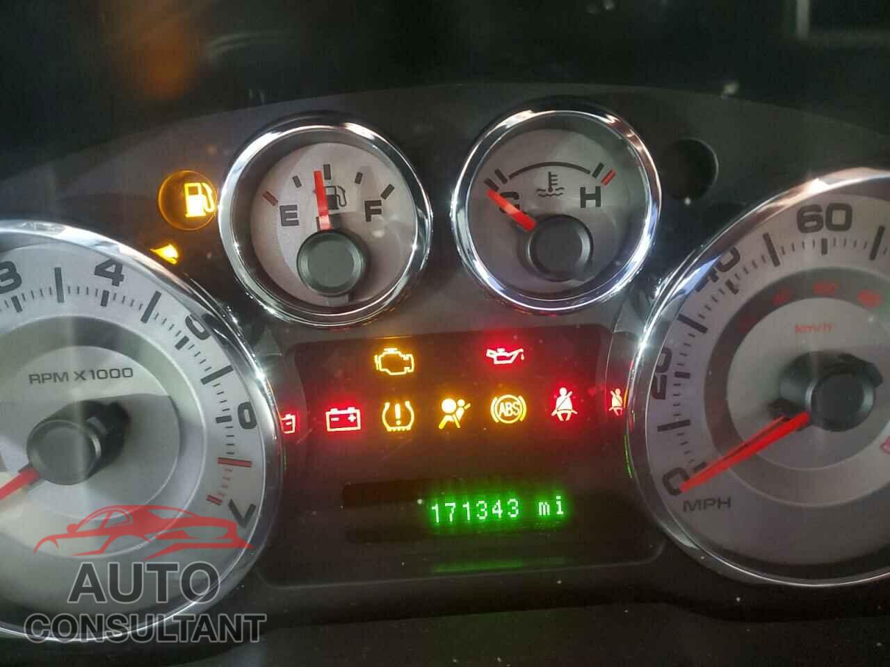 FORD EDGE 2009 - 2FMDK49C59BA46804
