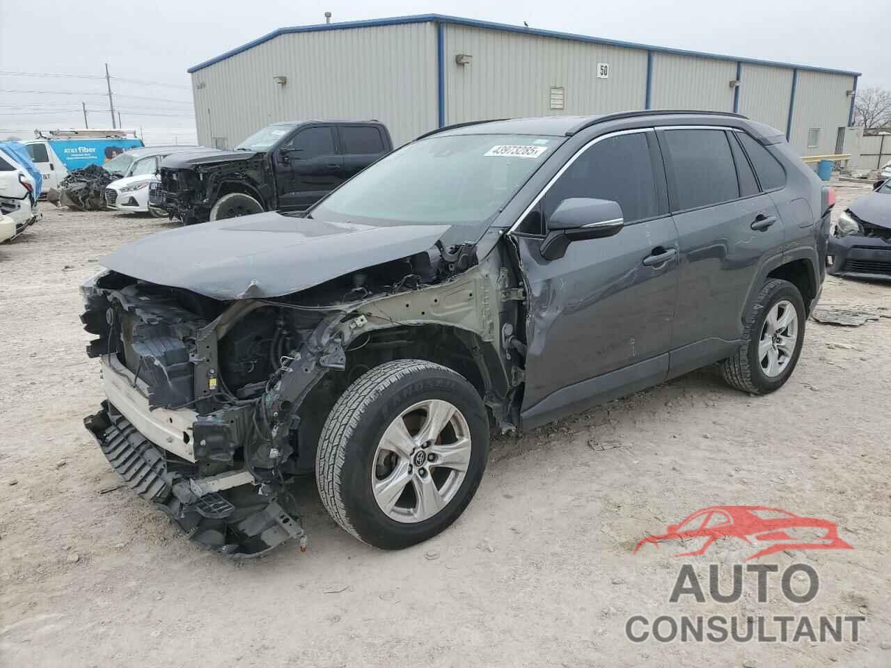 TOYOTA RAV4 2020 - 2T3W1RFV1LC058862