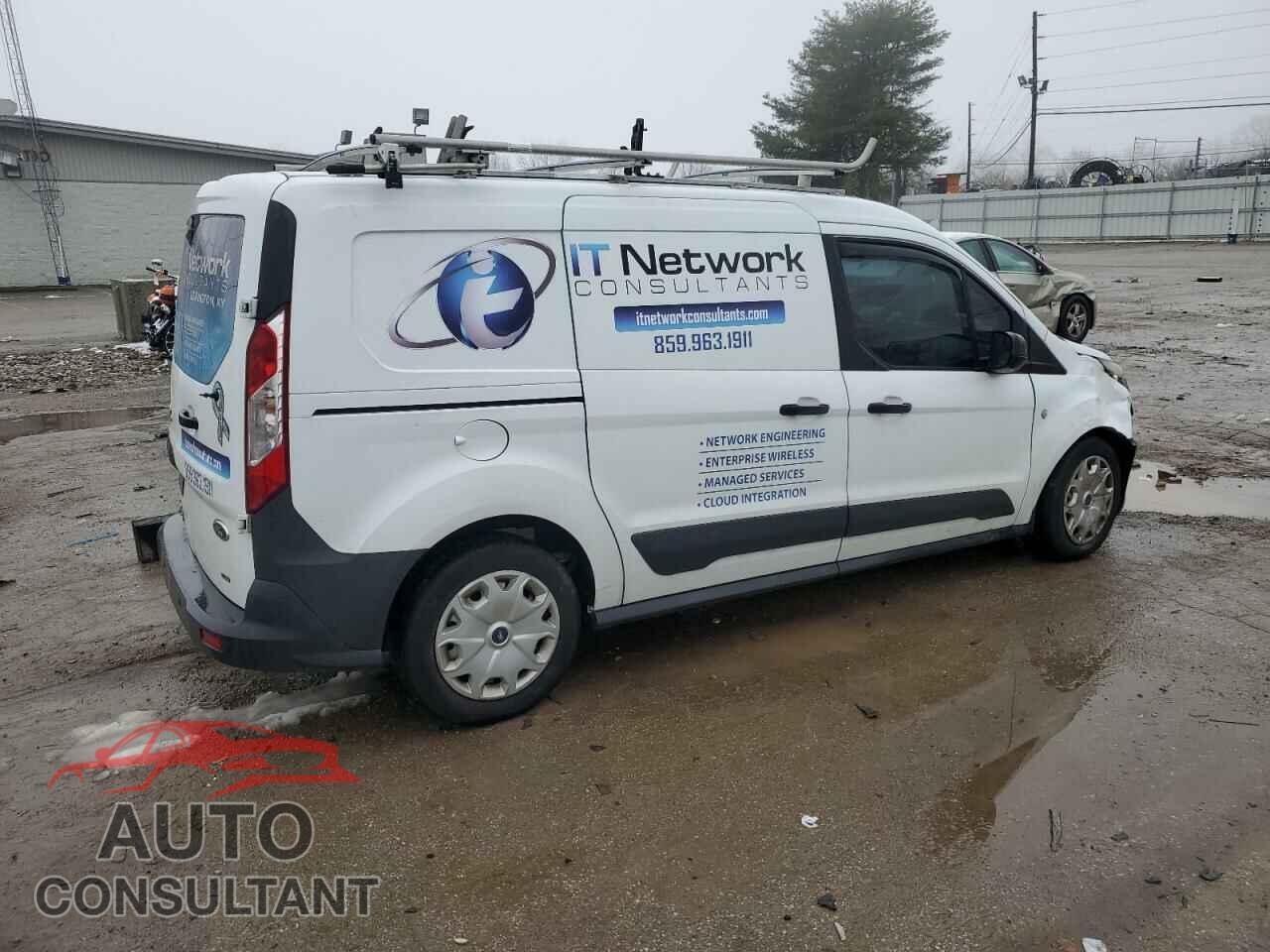 FORD TRANSIT 2014 - NM0LS7E76E1136363