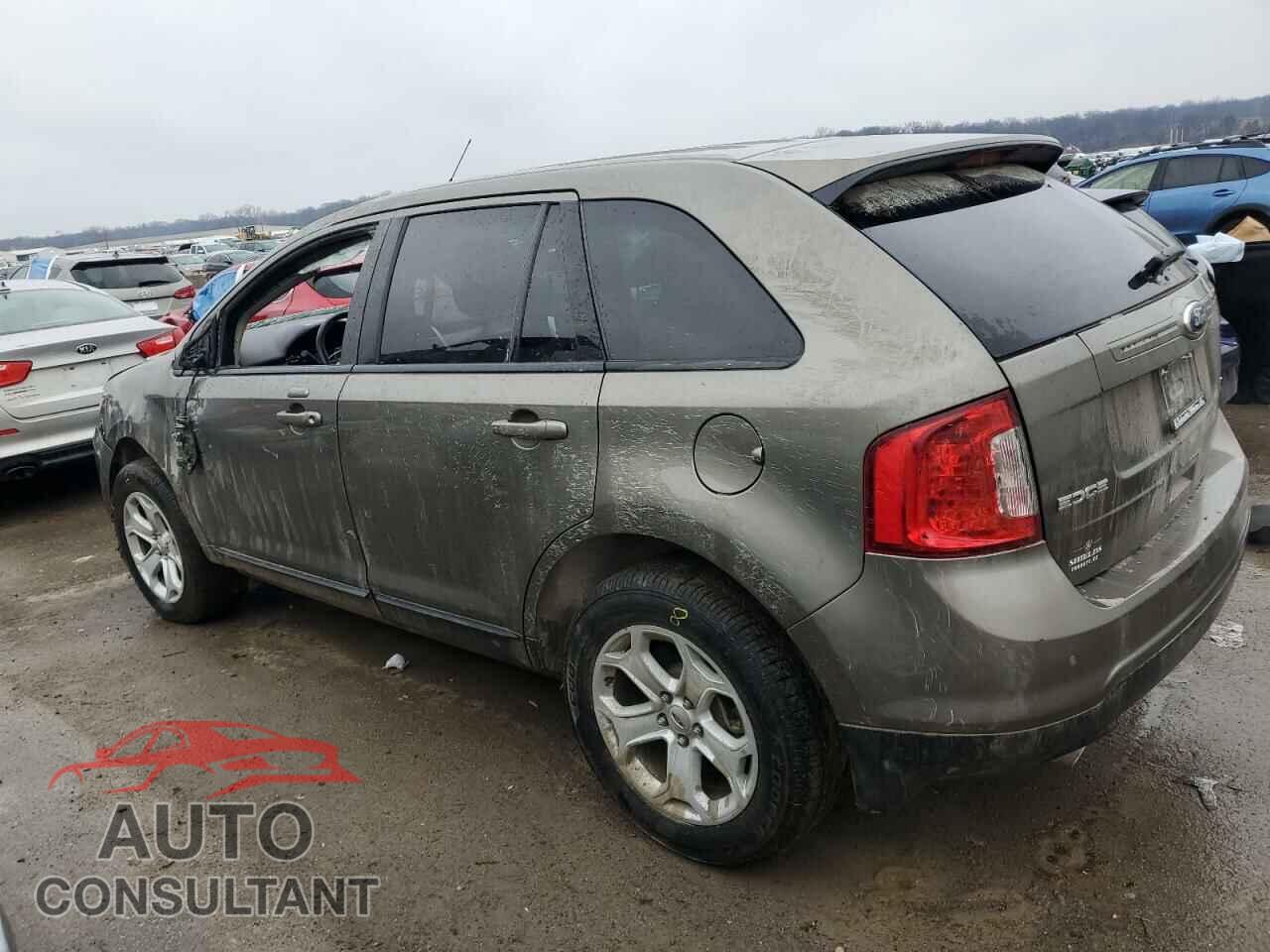FORD EDGE 2013 - 2FMDK4JC0DBC59132