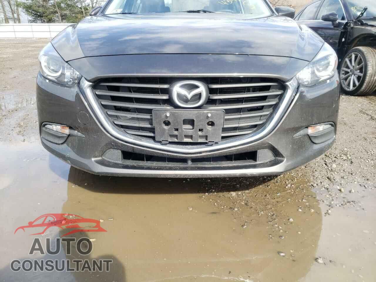 MAZDA 3 2017 - 3MZBN1U72HM133498