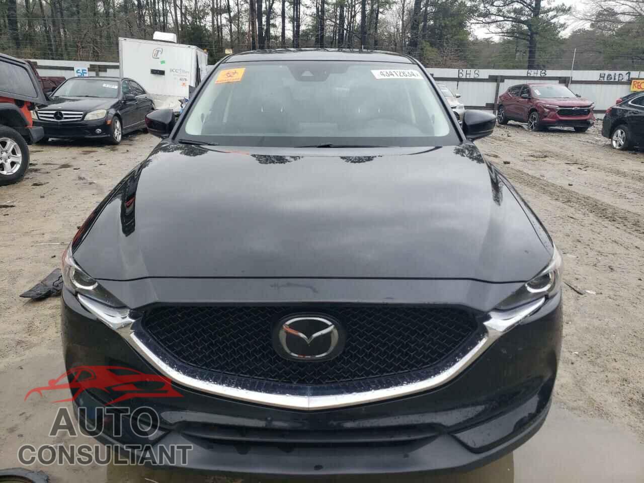 MAZDA CX-5 2018 - JM3KFBCM3J0395480