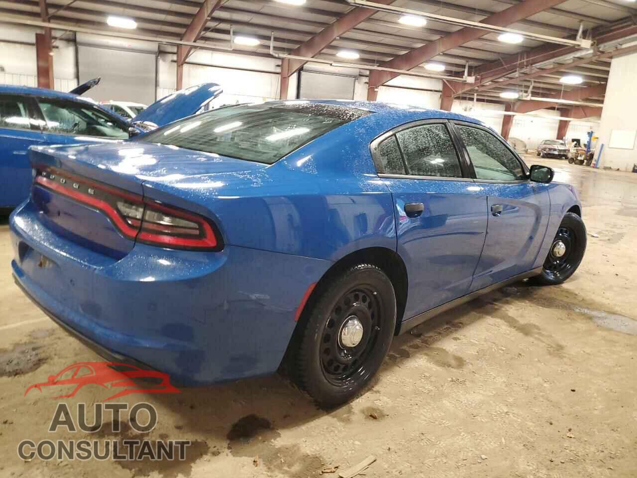 DODGE CHARGER 2017 - 2C3CDXKT2HH664149