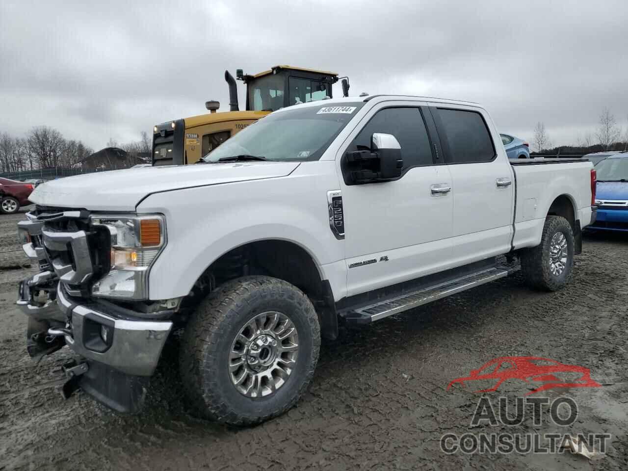 FORD F250 2022 - 1FT7W2BT4NEE62250