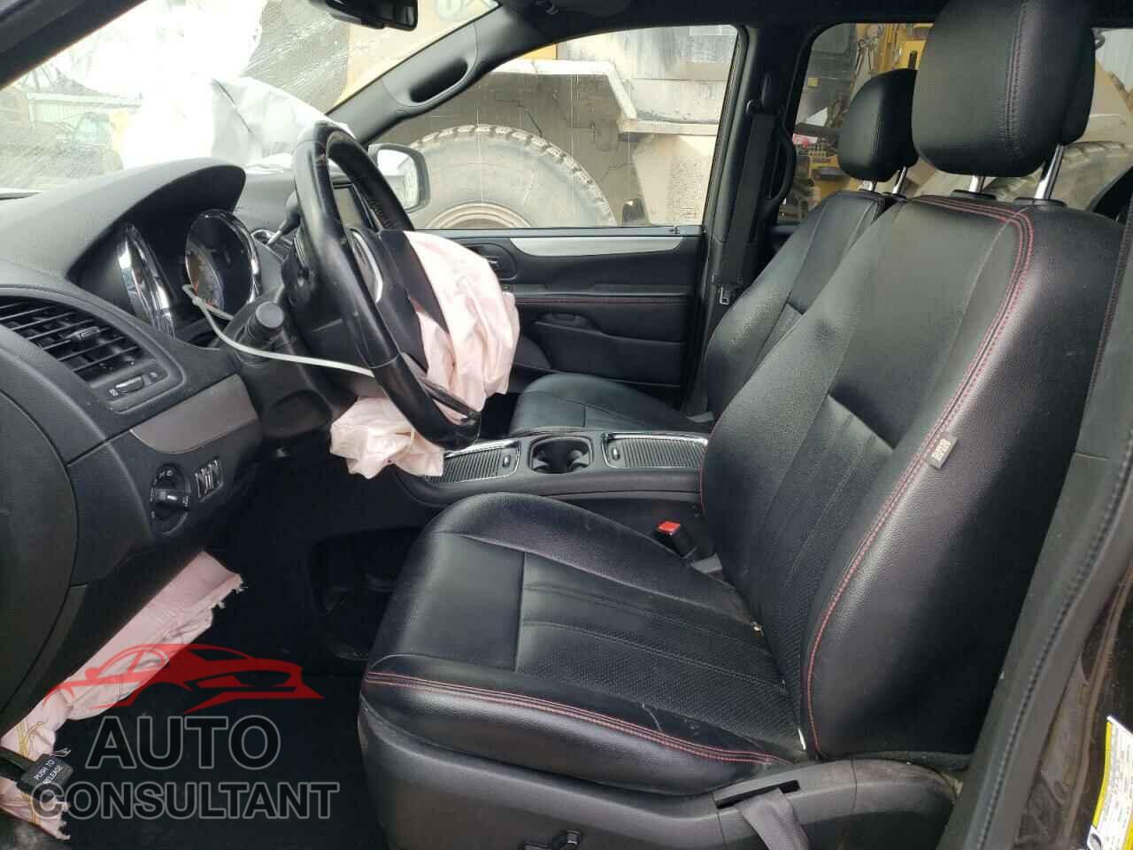 DODGE CARAVAN 2017 - 2C4RDGEG0HR672412