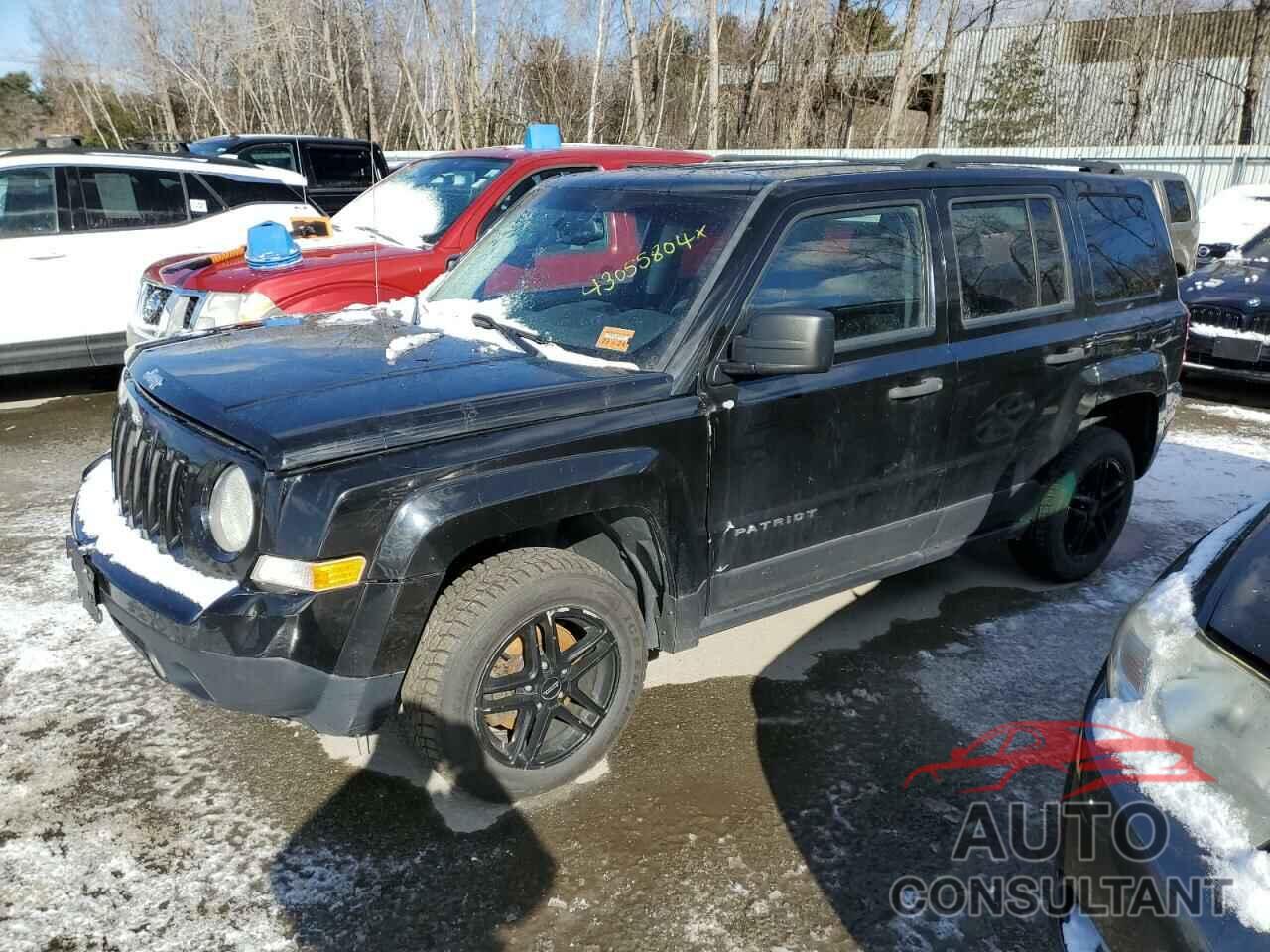 JEEP PATRIOT 2016 - 1C4NJRBB9GD655265