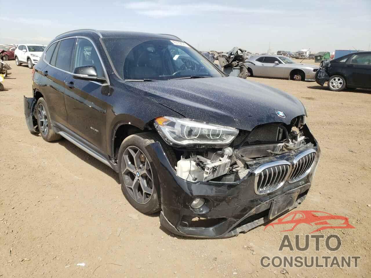 BMW X1 2017 - WBXHT3C35H5F78908