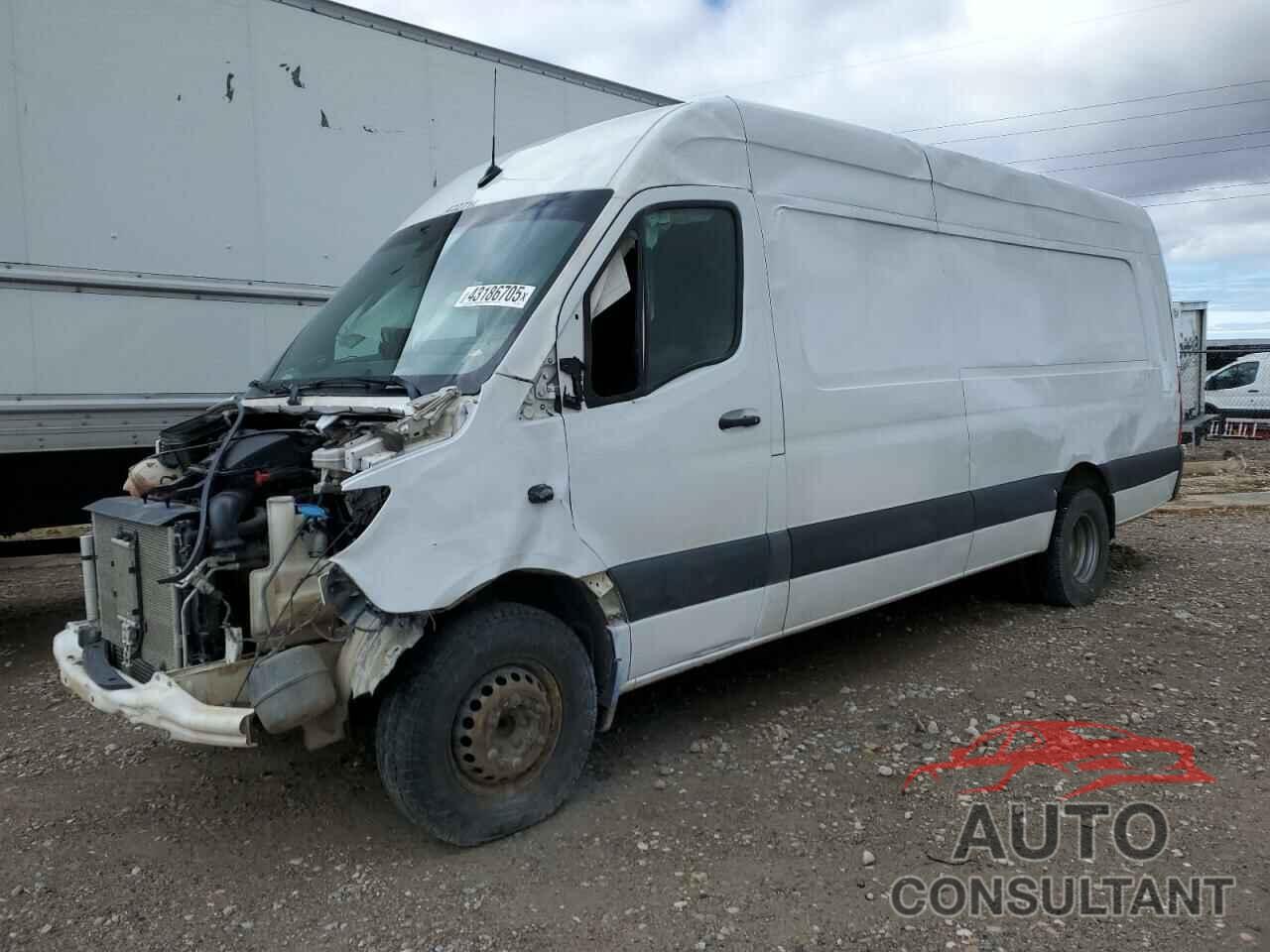 MERCEDES-BENZ SPRINTER 2019 - WD3PF1CD3KP080867