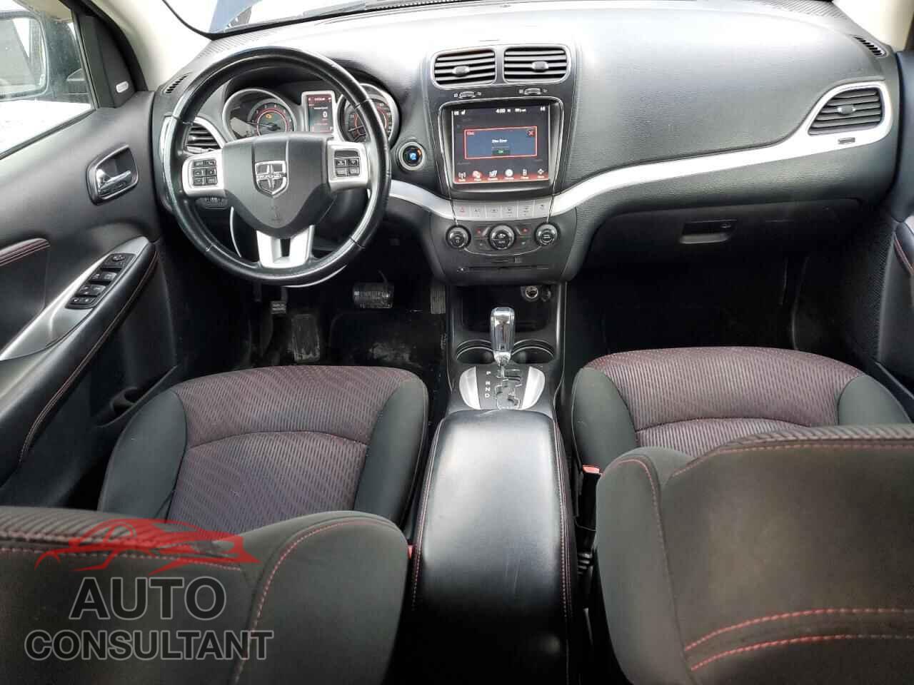 DODGE JOURNEY 2011 - 3D4PH7FG7BT537557