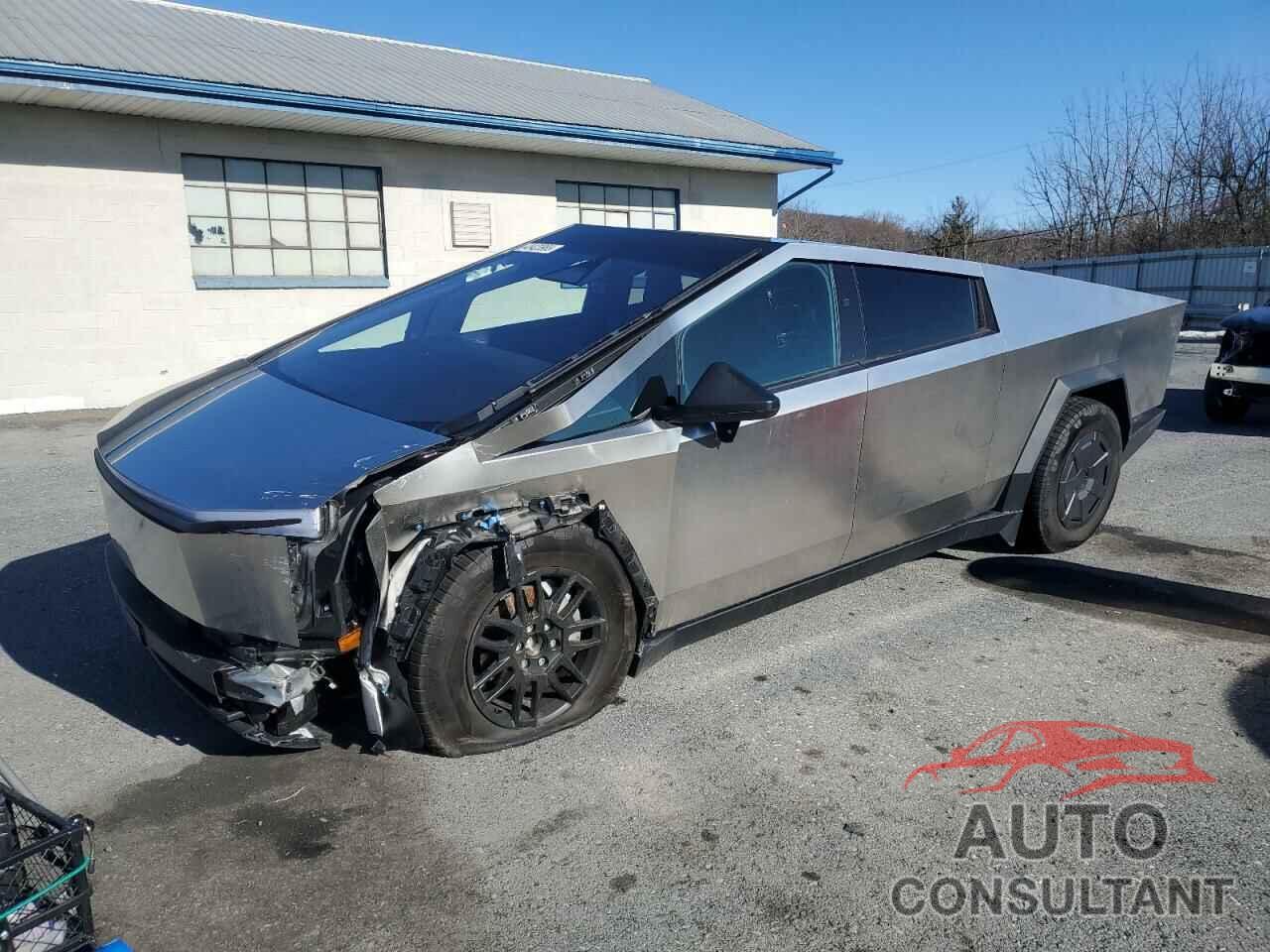 TESLA CYBERTRUCK 2024 - 7G2CEHED6RA052332