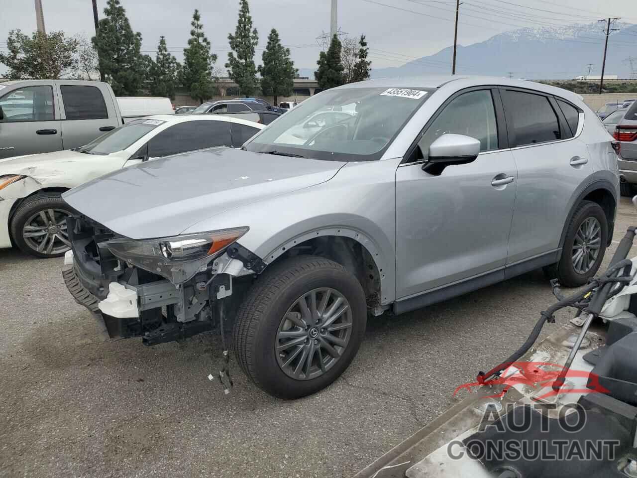 MAZDA CX-5 2019 - JM3KFABM0K0585475