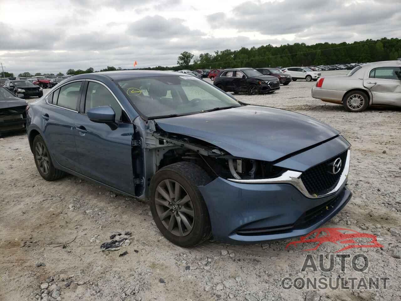 MAZDA 6 2018 - JM1GL1UMXJ1328434