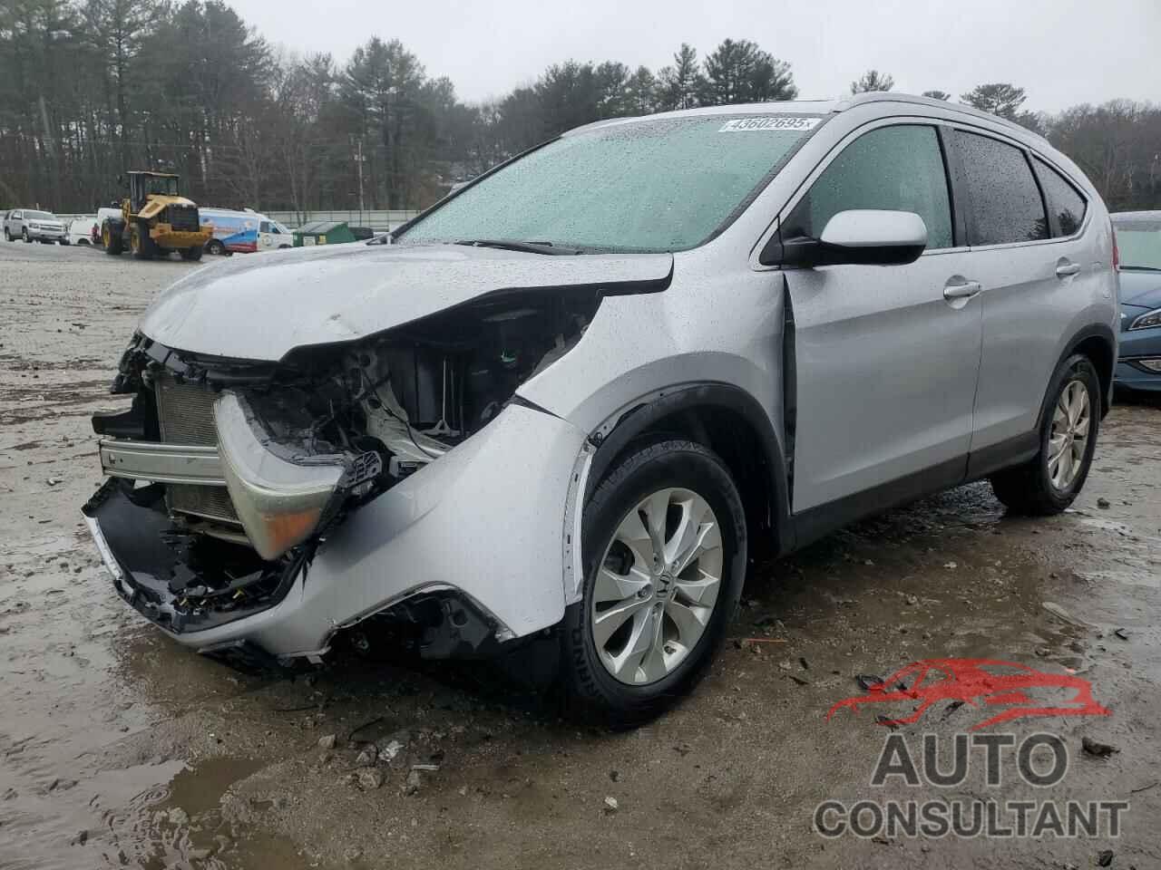 HONDA CRV 2013 - 2HKRM4H70DH649178