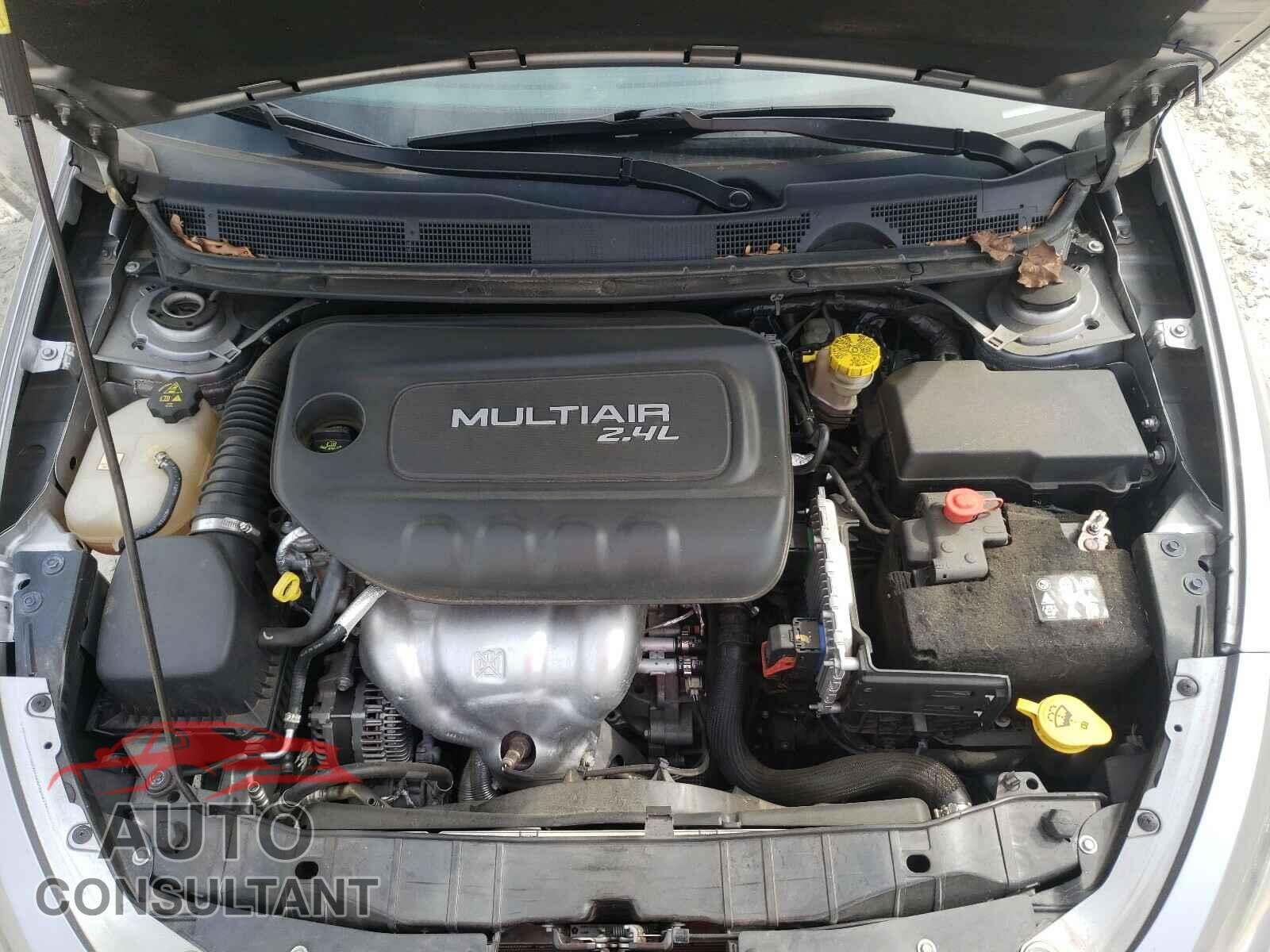 DODGE DART 2016 - 1C3CDFBB2GD680073