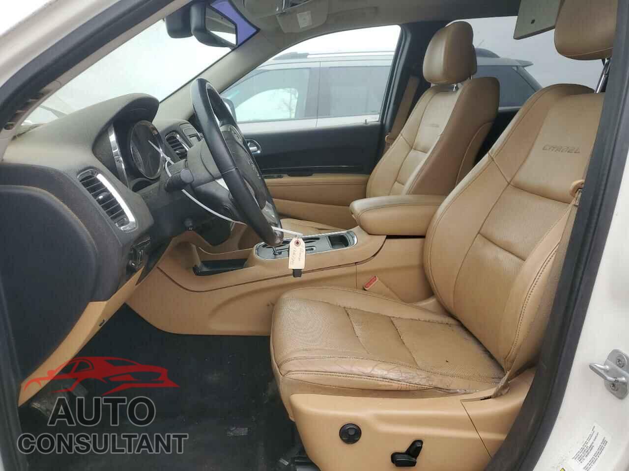 DODGE DURANGO 2011 - 1D4SD5GT1BC708398