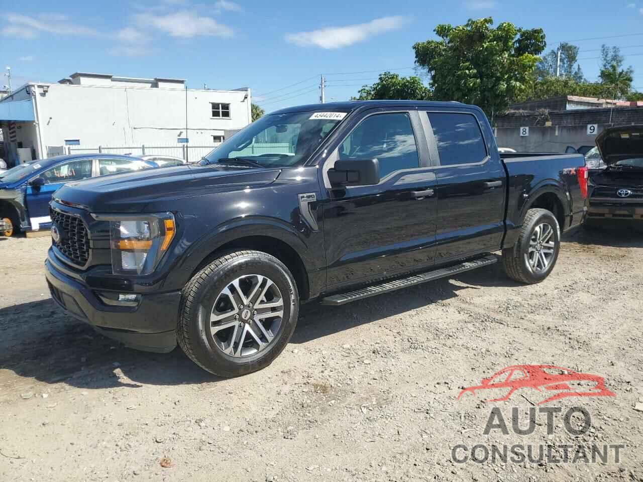 FORD F-150 2023 - 1FTEW1CP9PFC15533