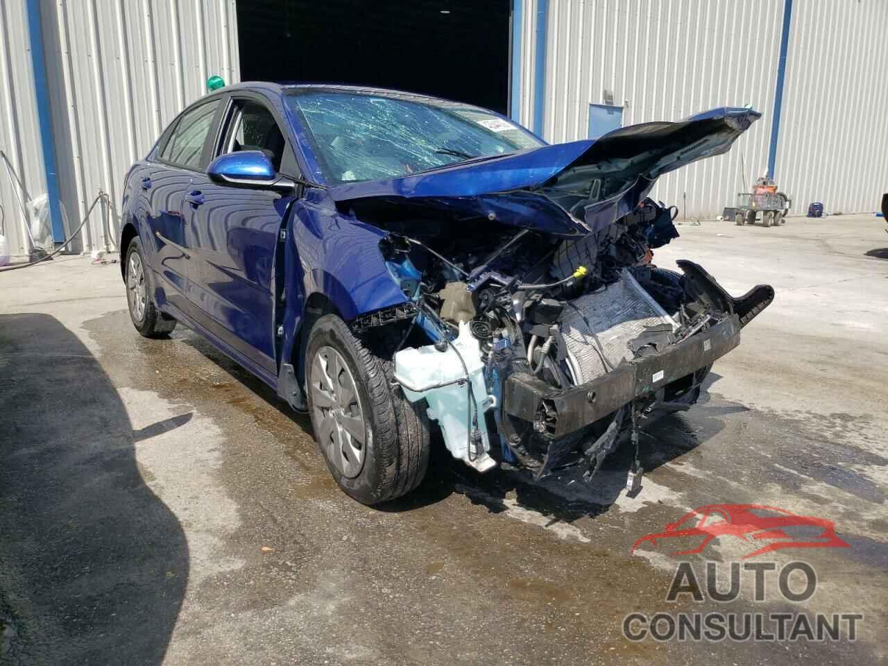 KIA RIO 2020 - 3KPA24AD7LE347540