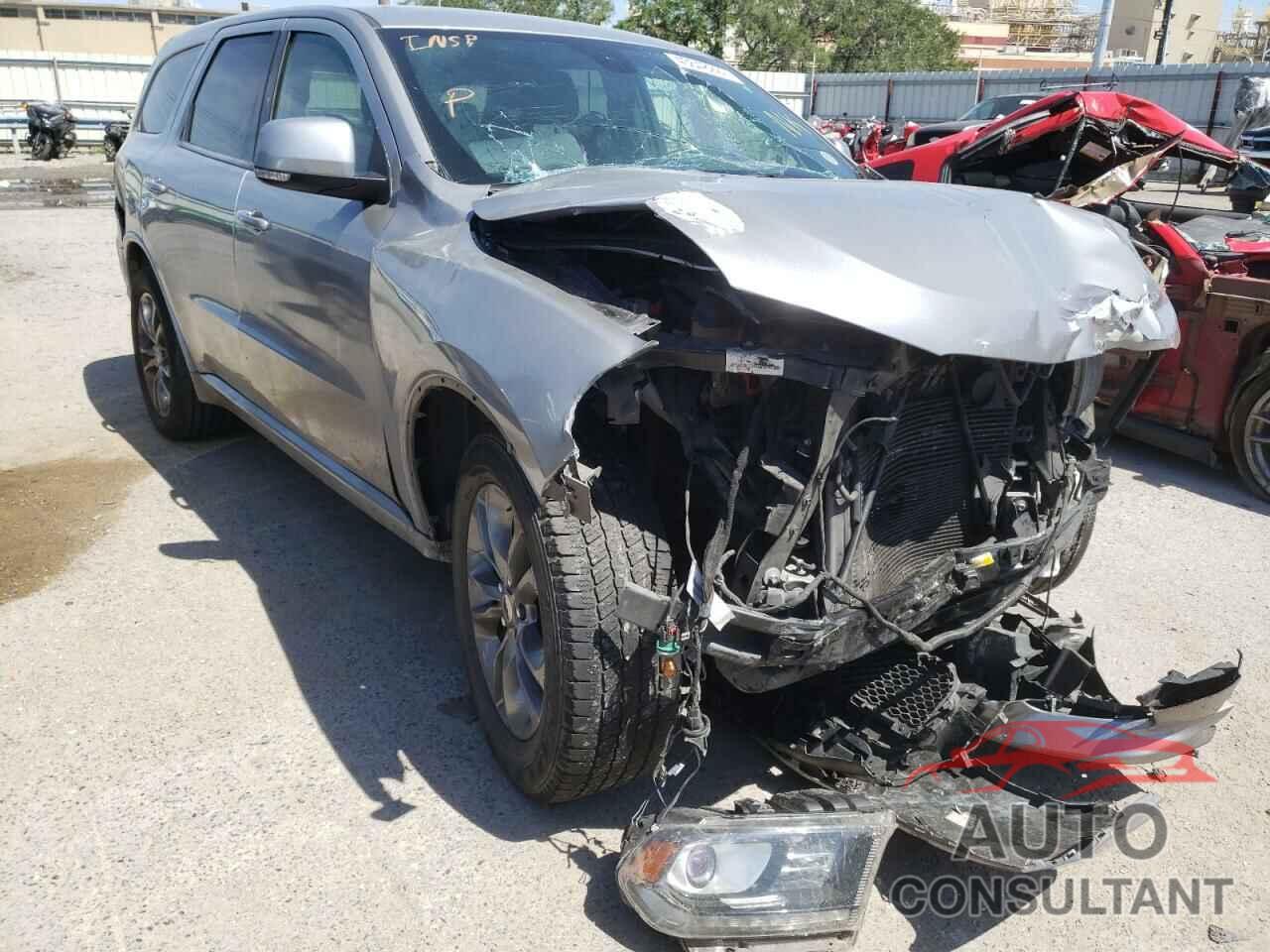 DODGE DURANGO 2019 - 1C4RDHDG6KC647327