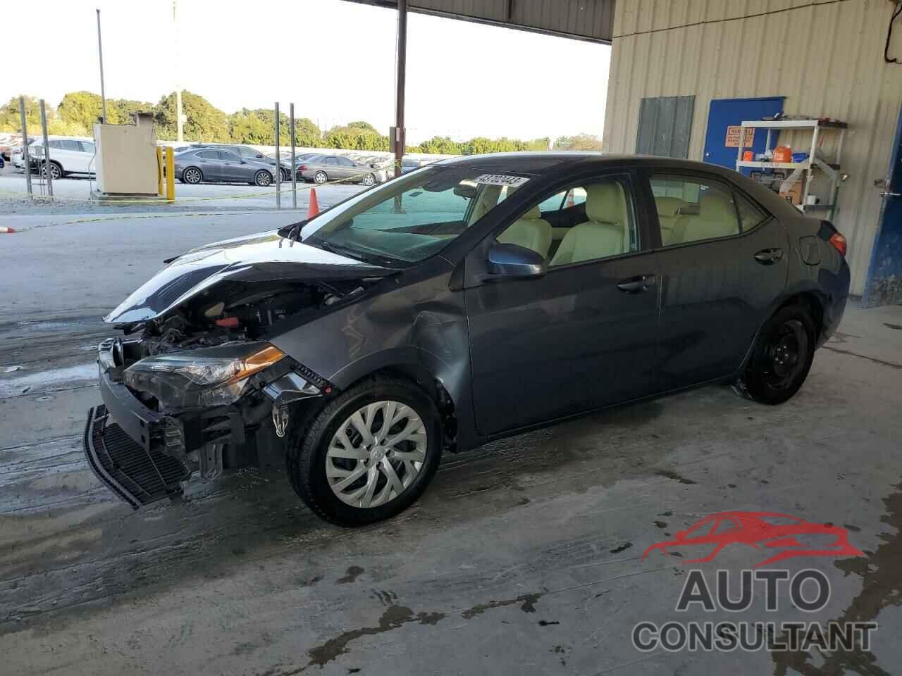 TOYOTA COROLLA 2017 - 2T1BURHE7HC773213
