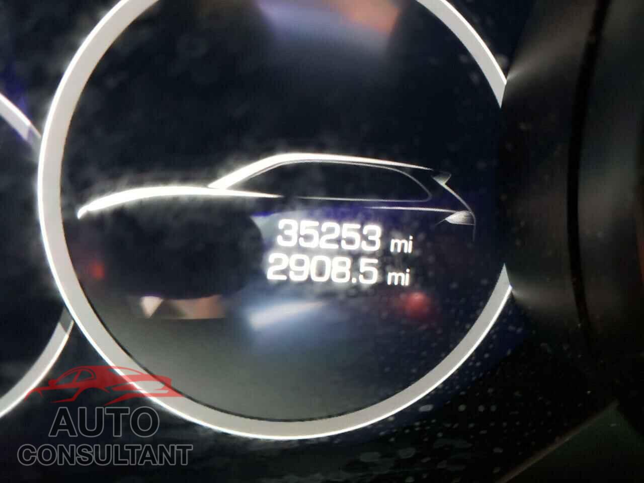 PORSCHE CAYENNE 2019 - WP1AA2AY5KDA18134