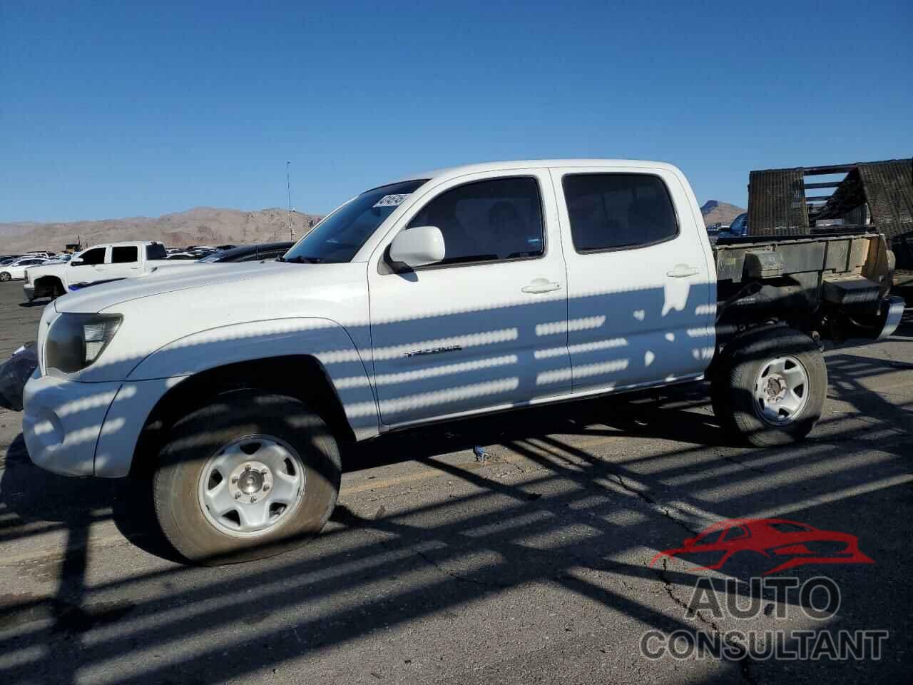 TOYOTA TACOMA 2009 - 3TMJU62N39M073409