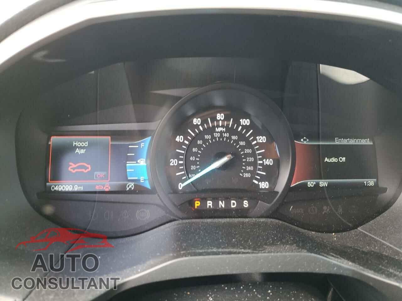 FORD EDGE 2019 - 2FMPK4J90KBC17820