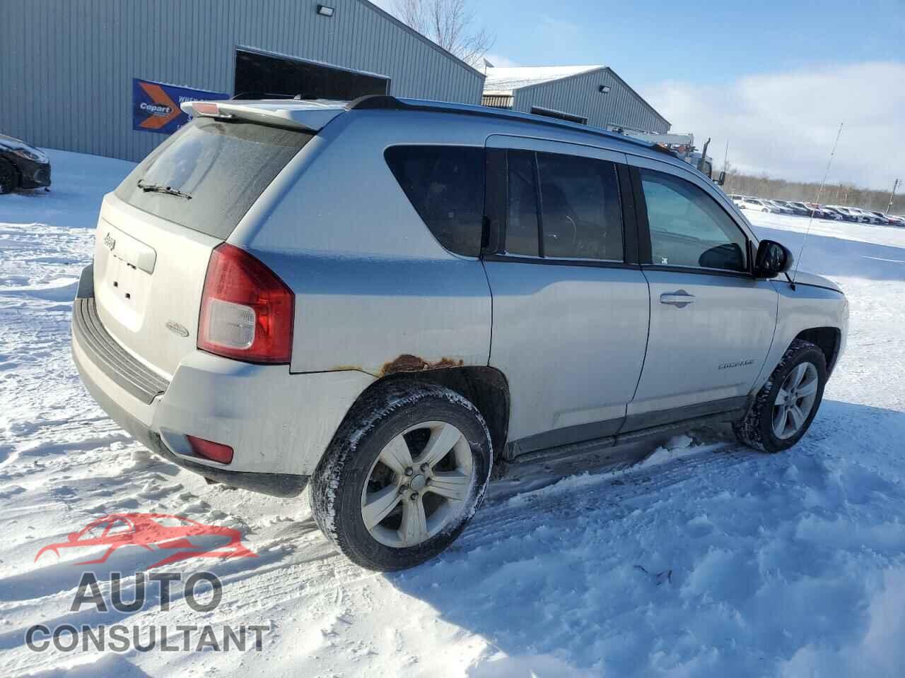 JEEP COMPASS 2011 - 1J4NF4FB3BD256398