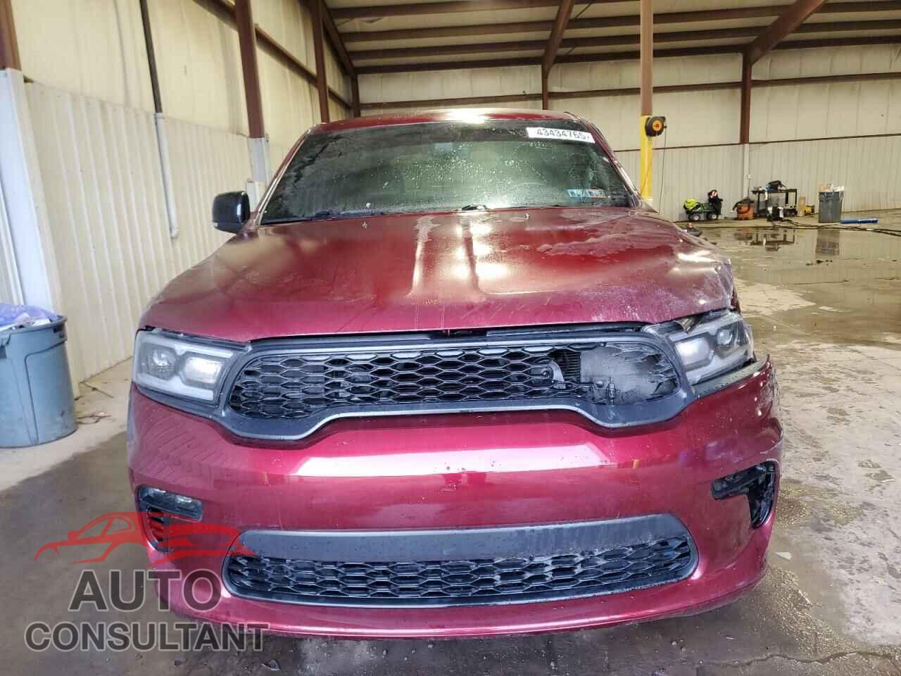 DODGE DURANGO 2021 - 1C4RDJDG8MC750565