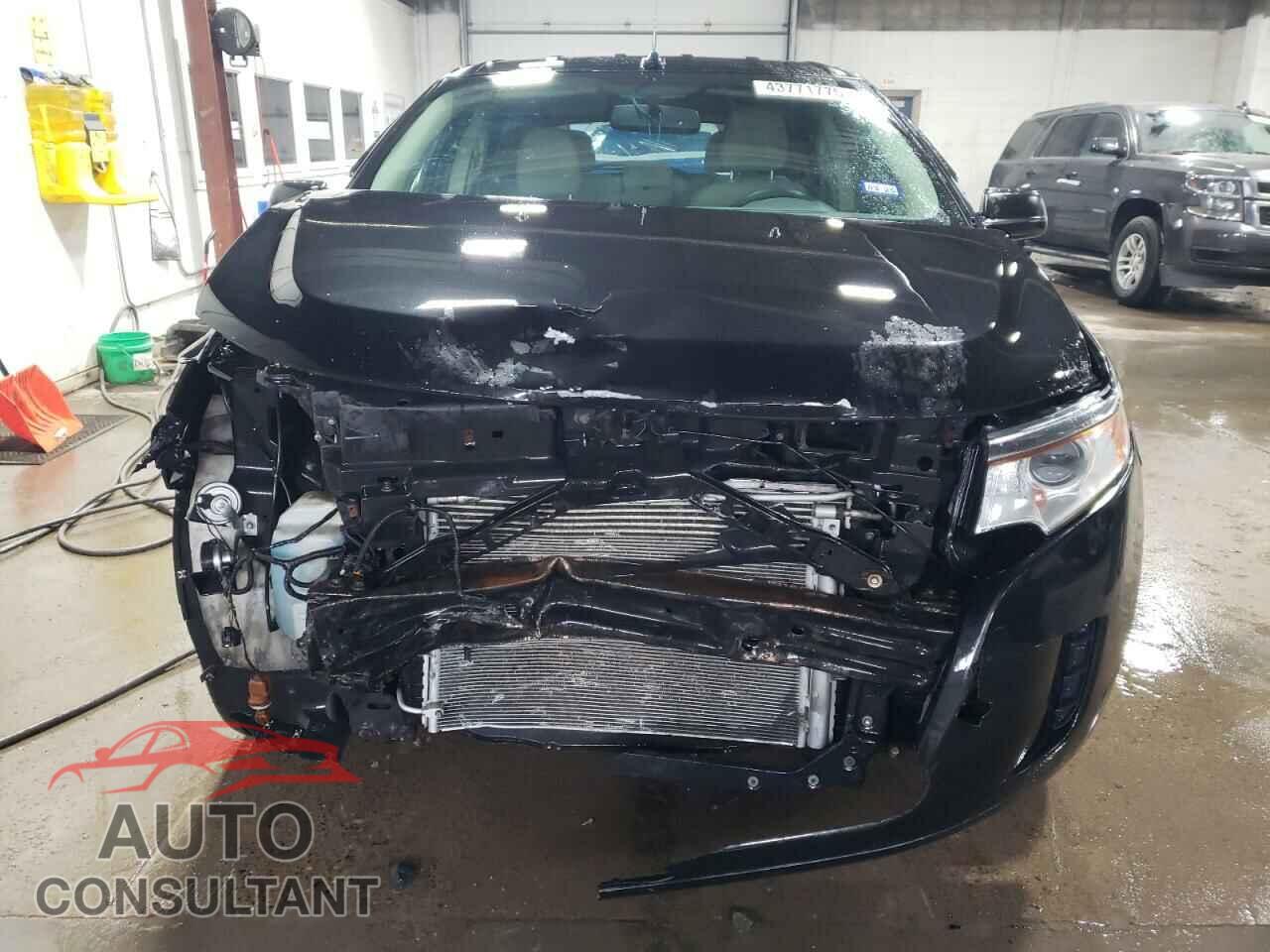 FORD EDGE 2014 - 2FMDK3GC7EBA37416