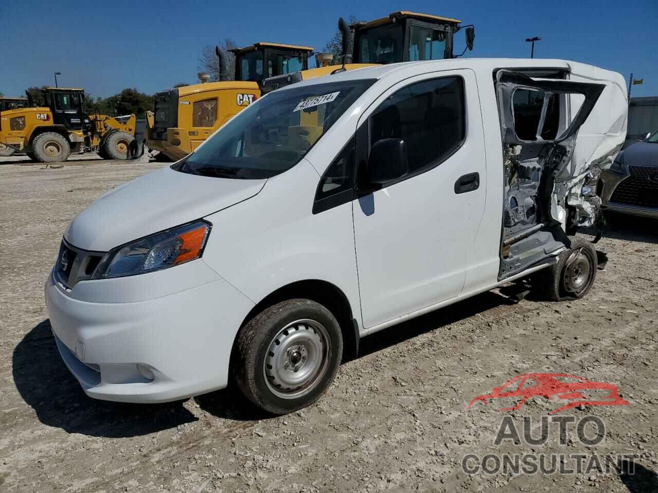 NISSAN NV 2020 - 3N6CM0KNXLK705182