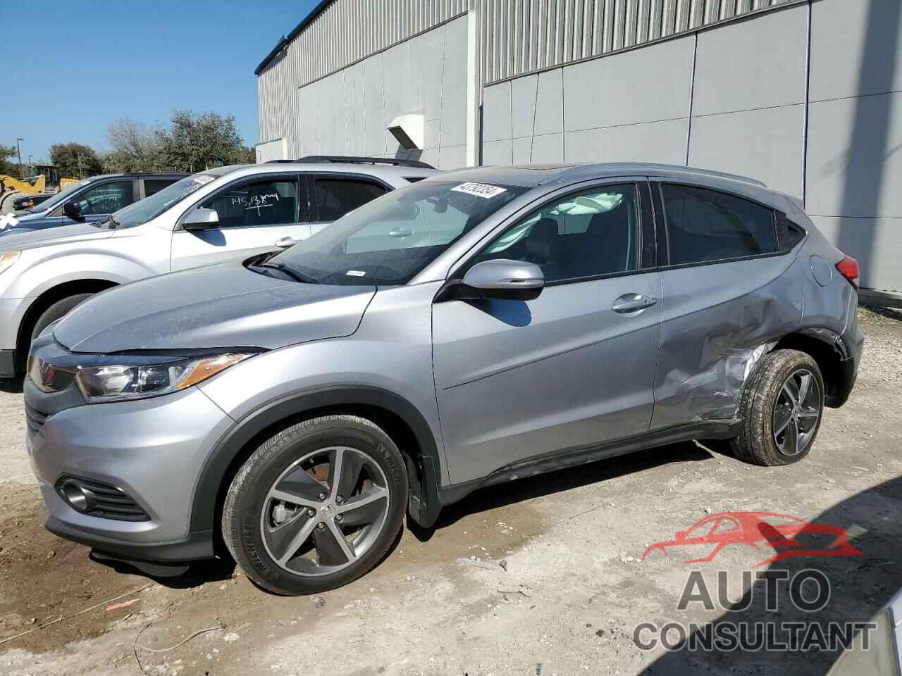 HONDA HR-V 2021 - 3CZRU5H58MM721656