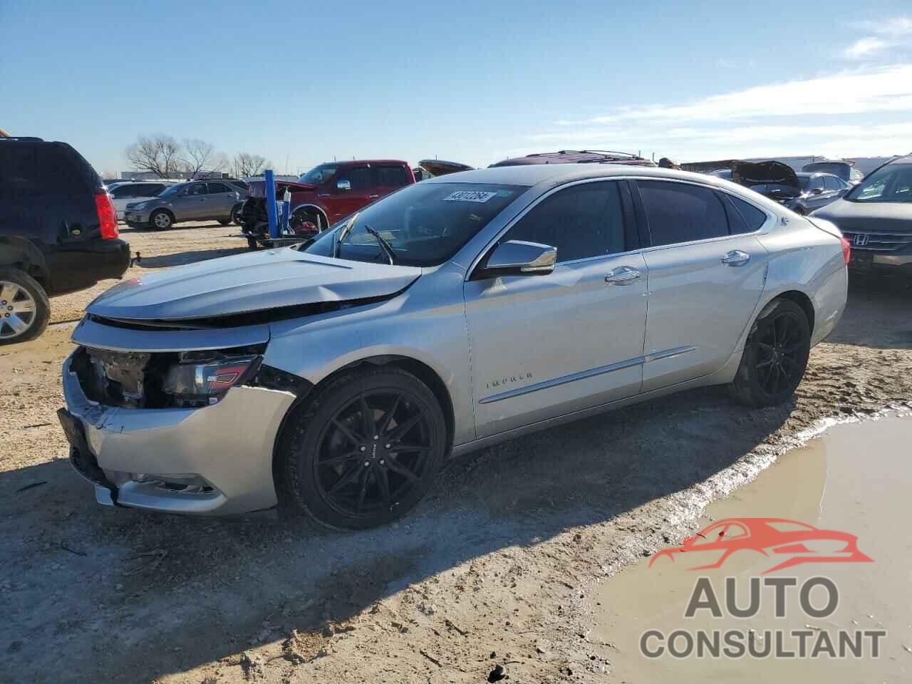 CHEVROLET IMPALA 2019 - 2G1105S38K9131221