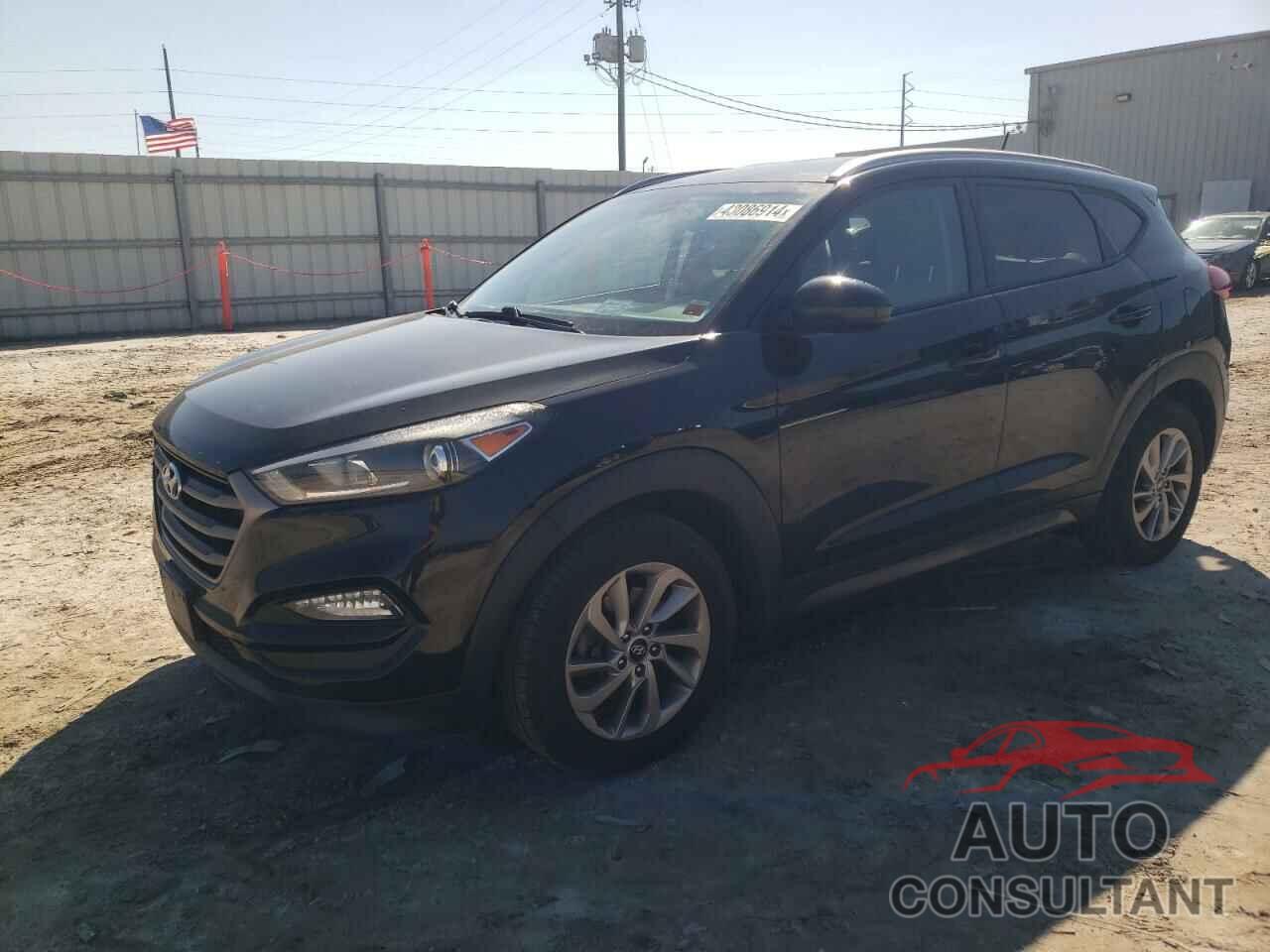 HYUNDAI TUCSON 2016 - KM8J3CA43GU248059