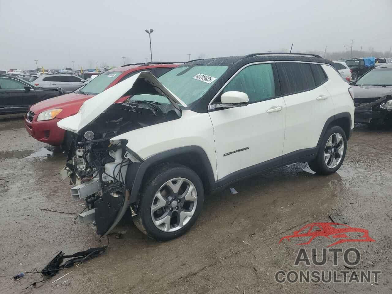 JEEP COMPASS 2018 - 3C4NJDCB1JT209596