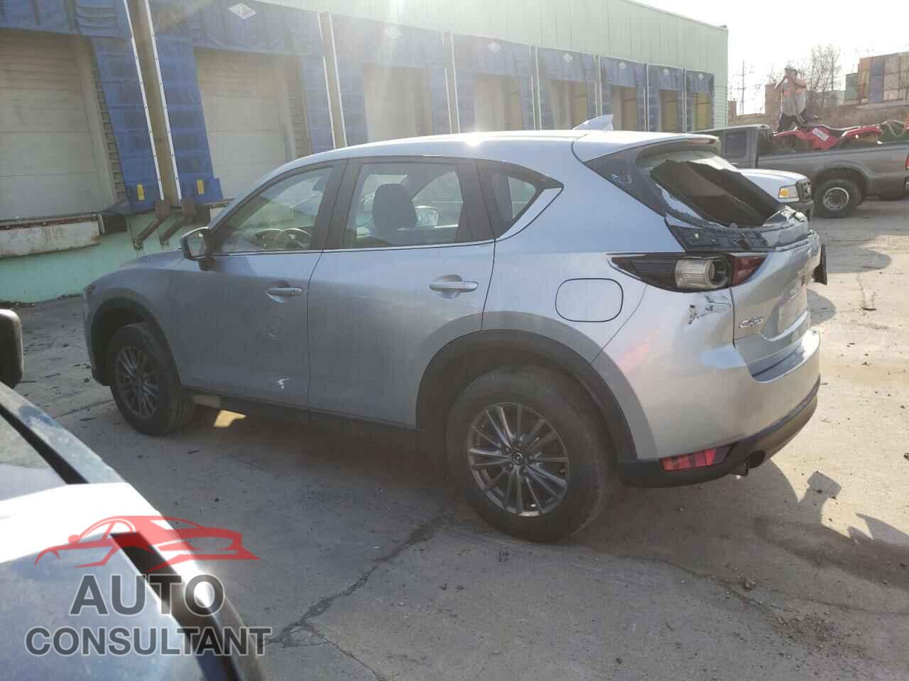 MAZDA CX-5 2017 - JM3KFABL3H0145962