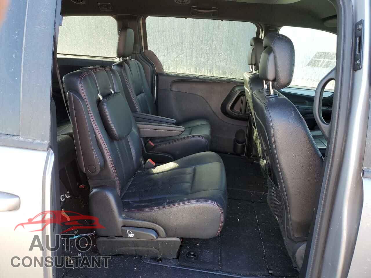 DODGE CARAVAN 2019 - 2C4RDGEG5KR579036